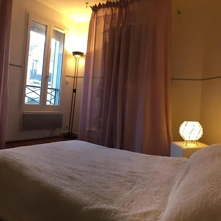 Privees Et Calmes Chez L'habitant- Sdb Commune-parking Prive Sur Demande-pour Personnes Respectueuses Et Discretes *